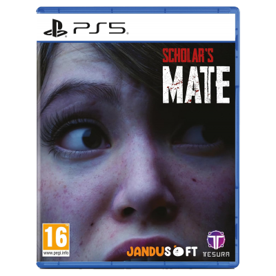 PS5 mäng Scholar's Mate